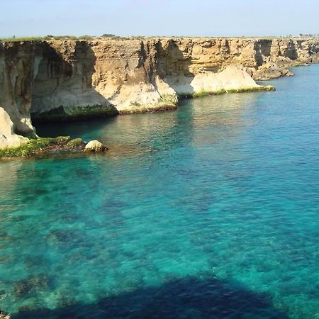 Cala Vigliena Il Sole Negli Occhi Villa Punta Braccetto Dış mekan fotoğraf