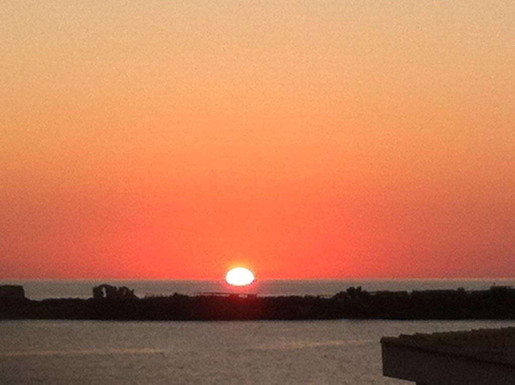 Cala Vigliena Il Sole Negli Occhi Villa Punta Braccetto Oda fotoğraf