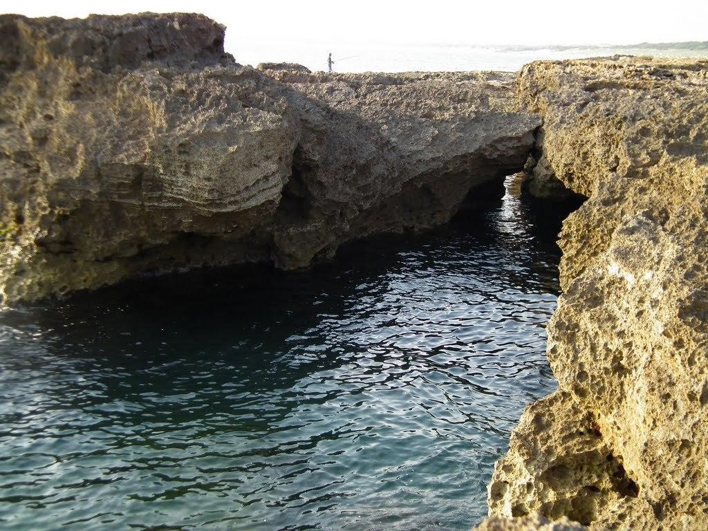 Cala Vigliena Il Sole Negli Occhi Villa Punta Braccetto Oda fotoğraf