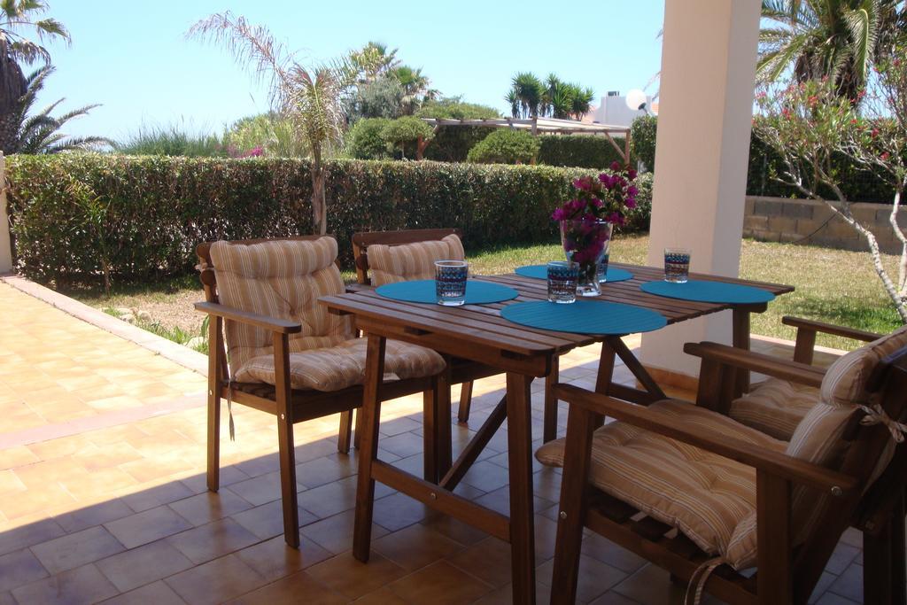 Cala Vigliena Il Sole Negli Occhi Villa Punta Braccetto Oda fotoğraf