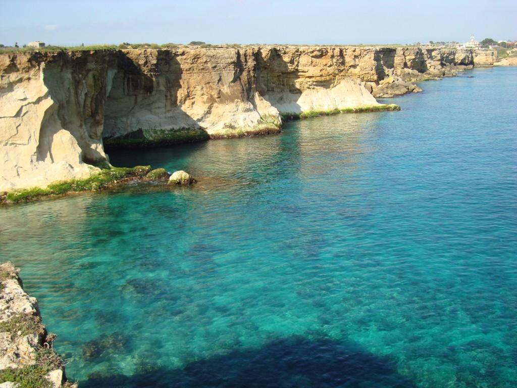 Cala Vigliena Il Sole Negli Occhi Villa Punta Braccetto Dış mekan fotoğraf